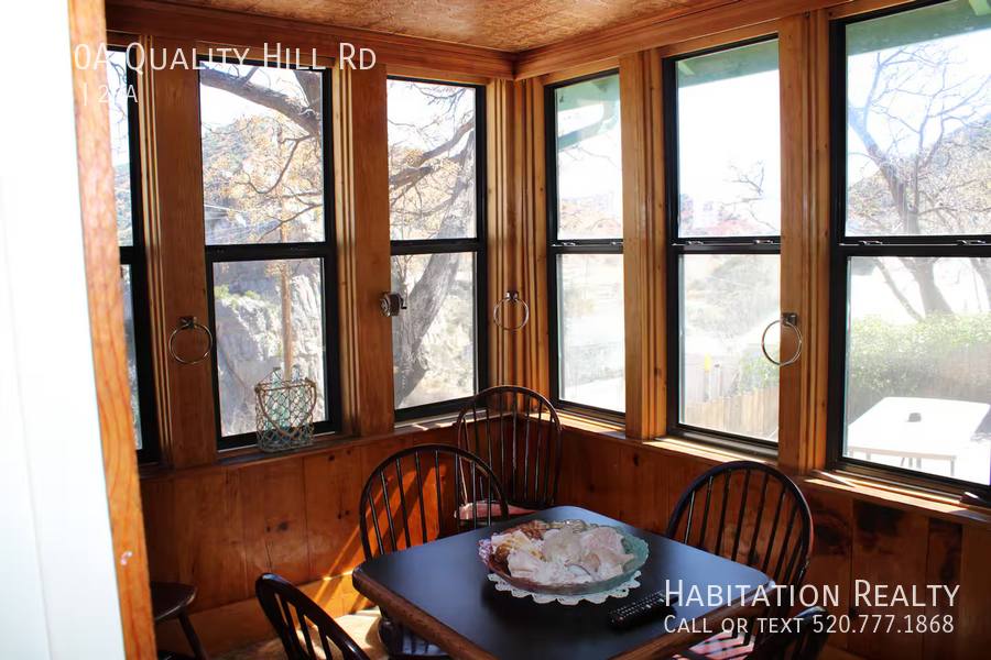 House for rent at 180A Quality Hill Rd, Bisbee, AZ 85603