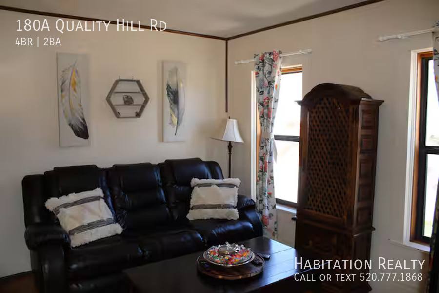 House for rent at 180A Quality Hill Rd, Bisbee, AZ 85603