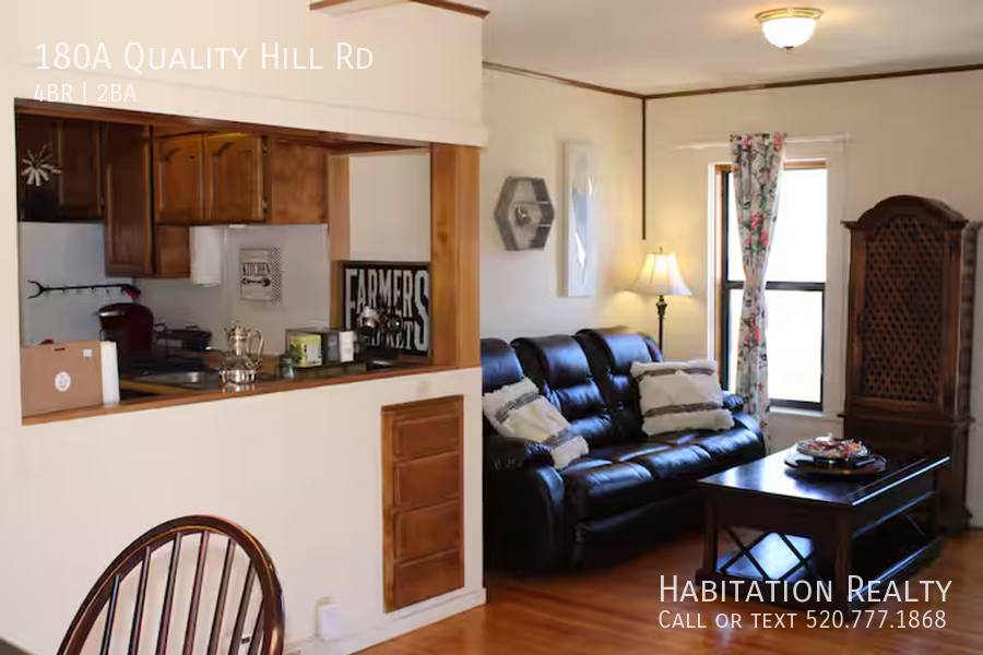 House for rent at 180A Quality Hill Rd, Bisbee, AZ 85603