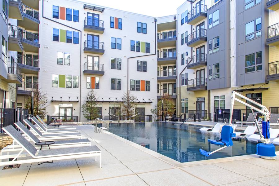 Apartment for rent at 1620 E 6th St #A9-68, Austin, TX 78702