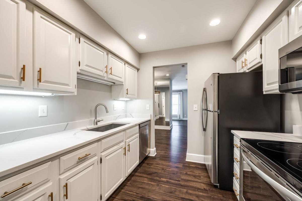 Condo for rent at 2220 Roswell Ave #B, Charlotte, NC 28207