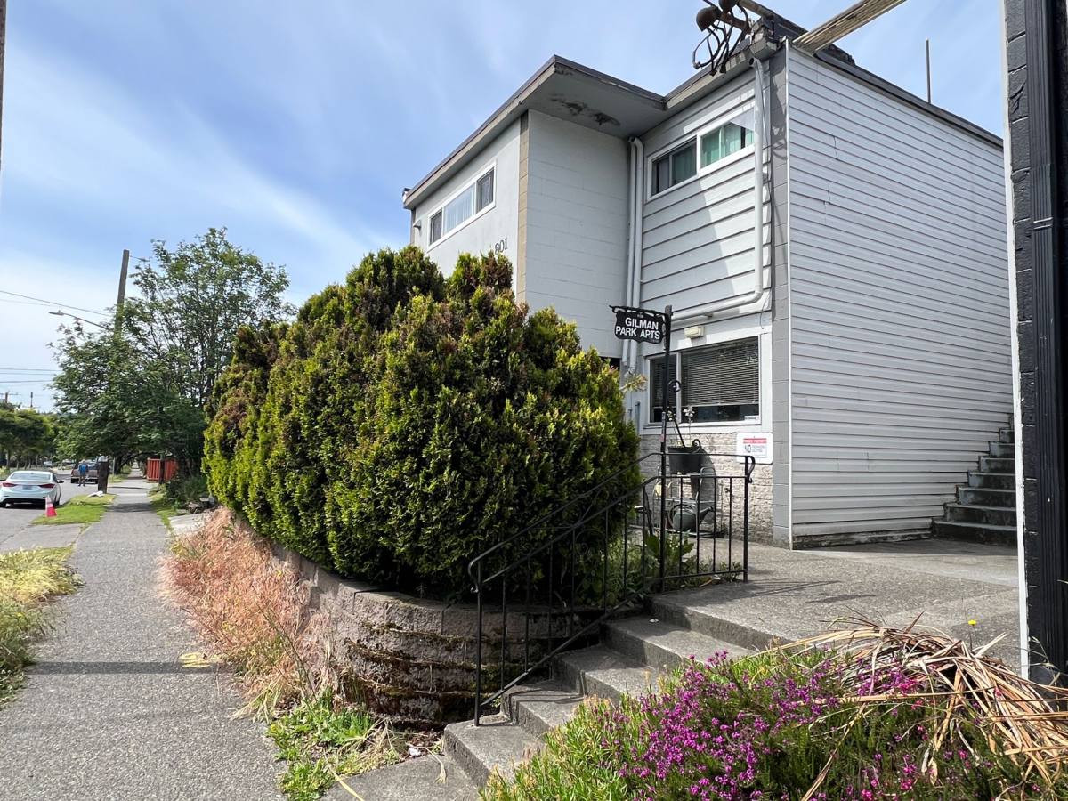 Apartment for rent at 801 NW 54th St, Seattle, WA 98107