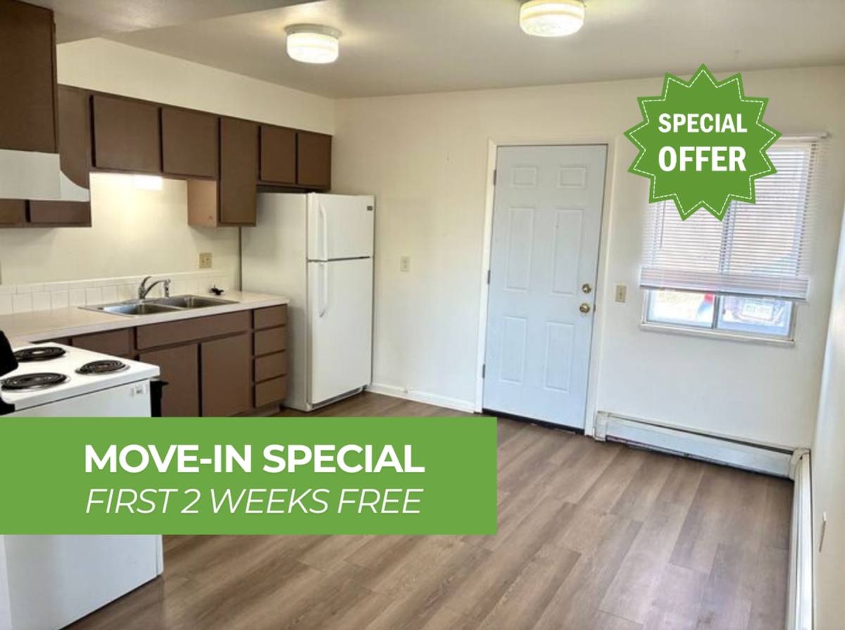 Apartment for rent at 3605 Idaho St, Evans, CO 80620