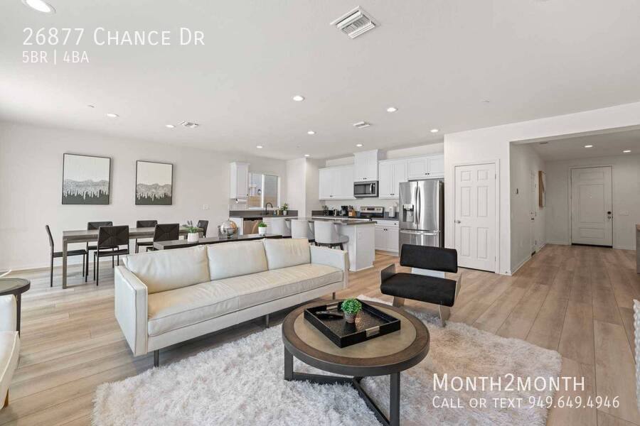 House for rent at 26877 Chance Dr, Menifee, CA 92585