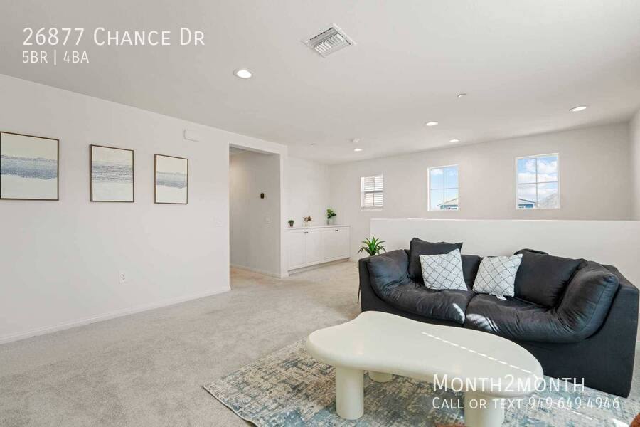 House for rent at 26877 Chance Dr, Menifee, CA 92585
