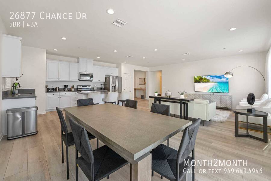 House for rent at 26877 Chance Dr, Menifee, CA 92585