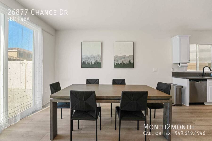 House for rent at 26877 Chance Dr, Menifee, CA 92585