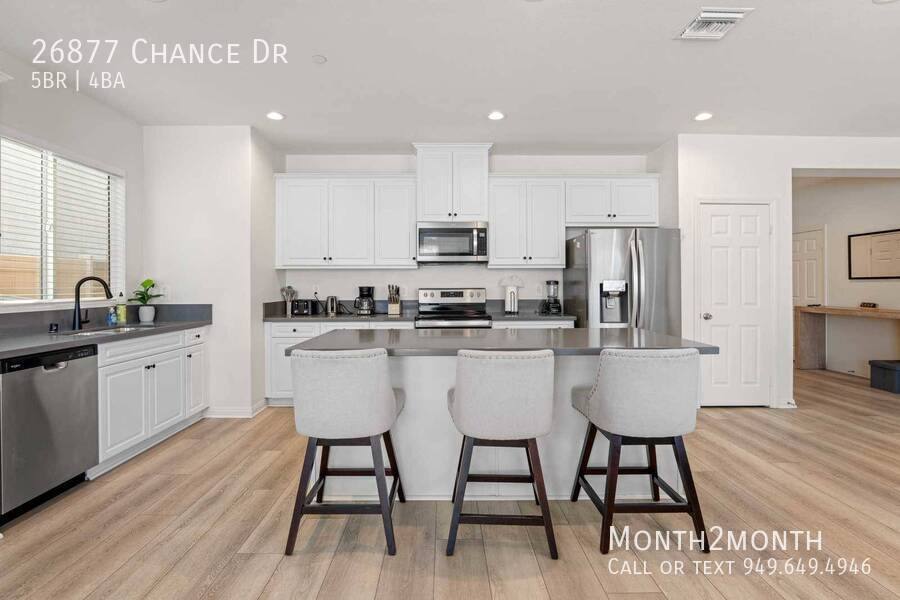 House for rent at 26877 Chance Dr, Menifee, CA 92585