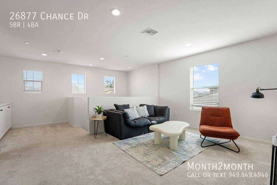 House for rent at 26877 Chance Dr, Menifee, CA 92585