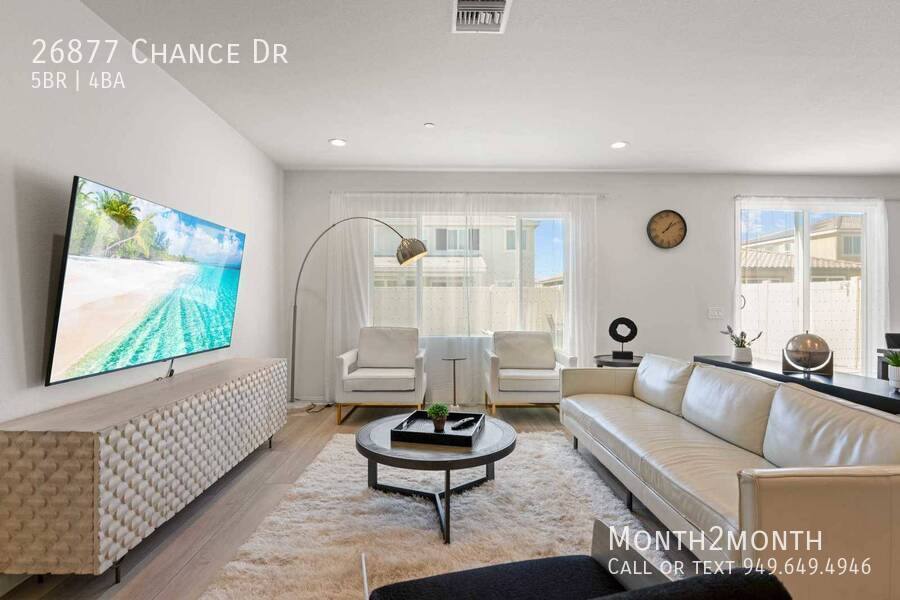 House for rent at 26877 Chance Dr, Menifee, CA 92585