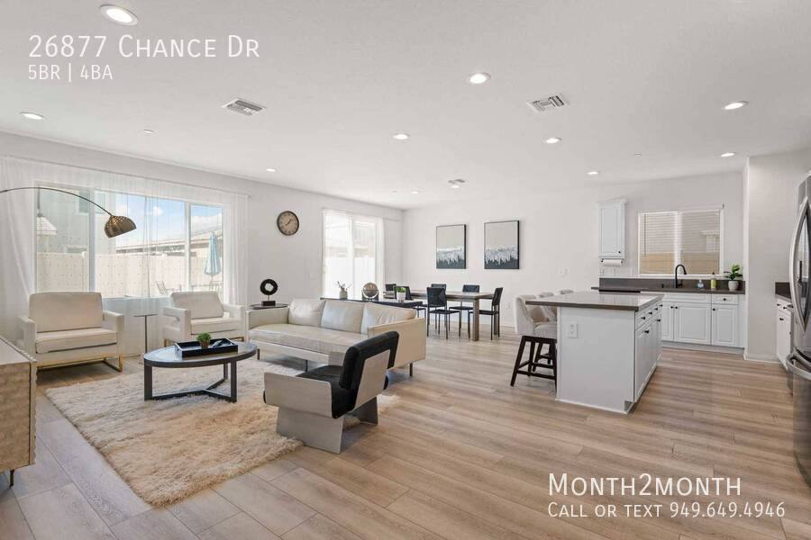 House for rent at 26877 Chance Dr, Menifee, CA 92585