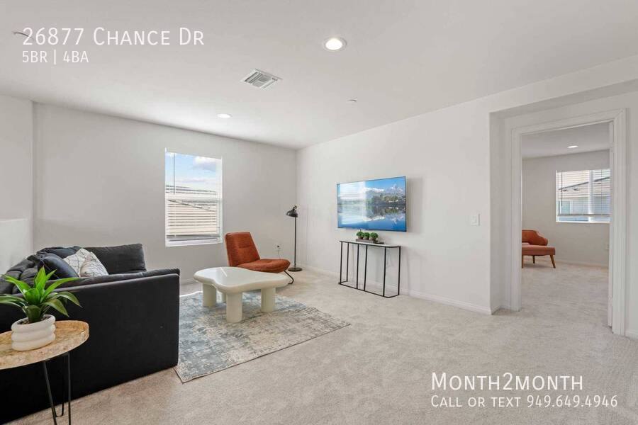 House for rent at 26877 Chance Dr, Menifee, CA 92585