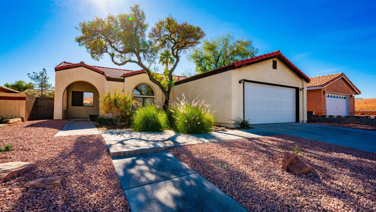House for rent at 6357 Formula Way, Las Vegas, NV 89146
