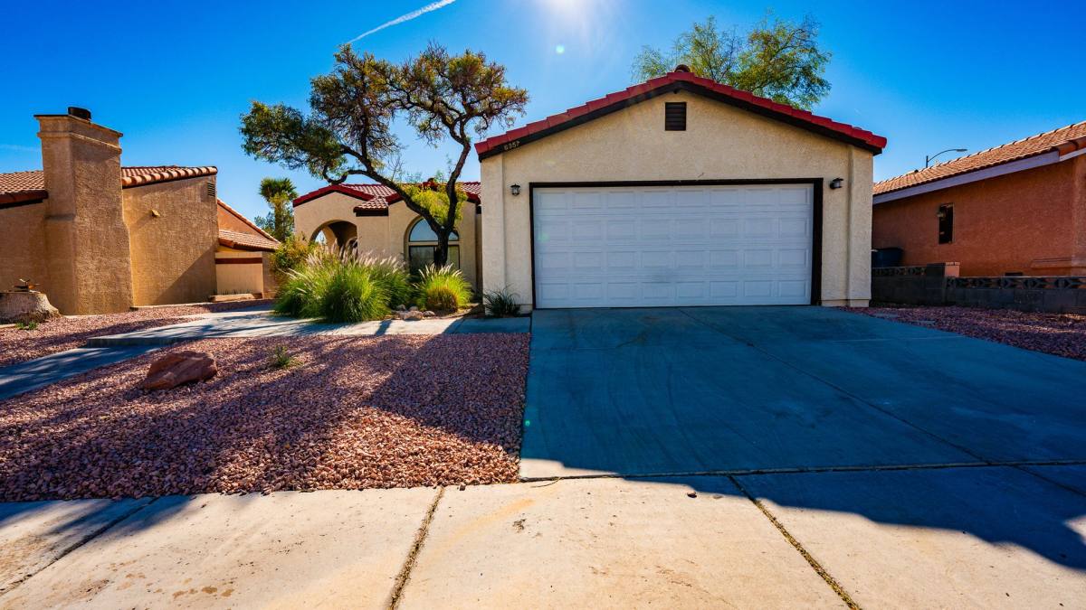 House for rent at 6357 Formula Way, Las Vegas, NV 89146