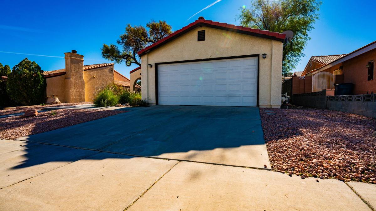 House for rent at 6357 Formula Way, Las Vegas, NV 89146