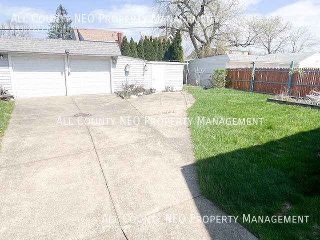 House for rent at 20921 Westport Ave, Euclid, OH 44123