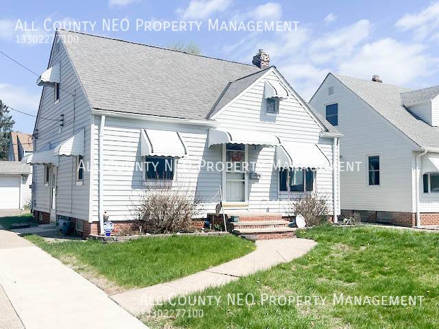 House for rent at 20921 Westport Ave, Euclid, OH 44123