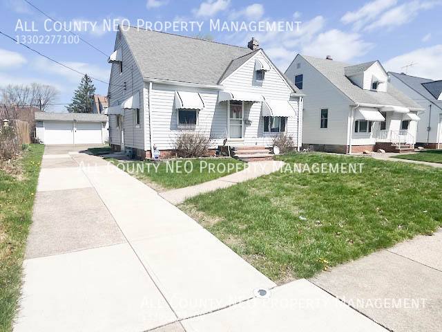 House for rent at 20921 Westport Ave, Euclid, OH 44123