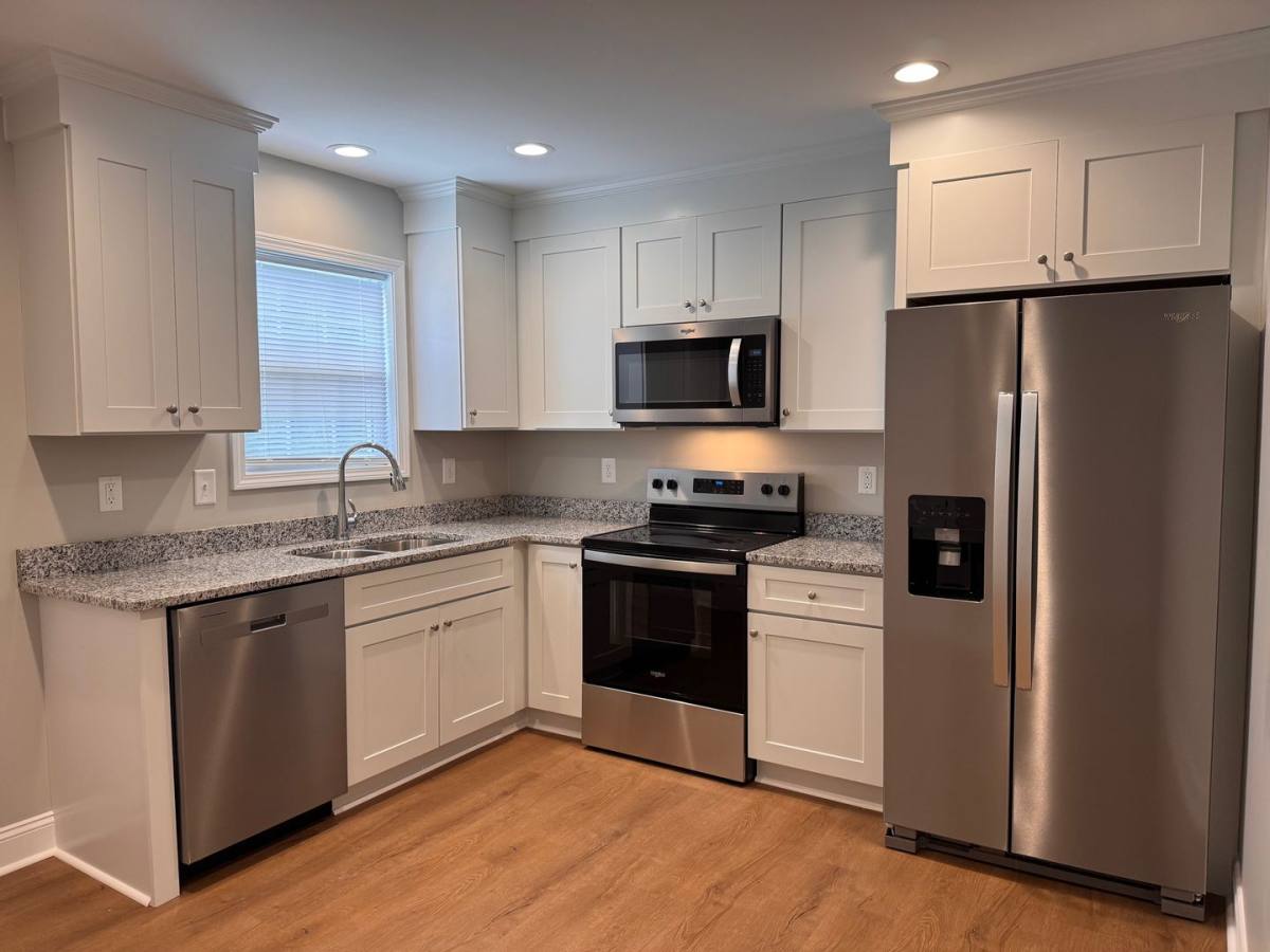 Apartment for rent at 263-265 Harvell St Extension, Asheboro, NC 27205