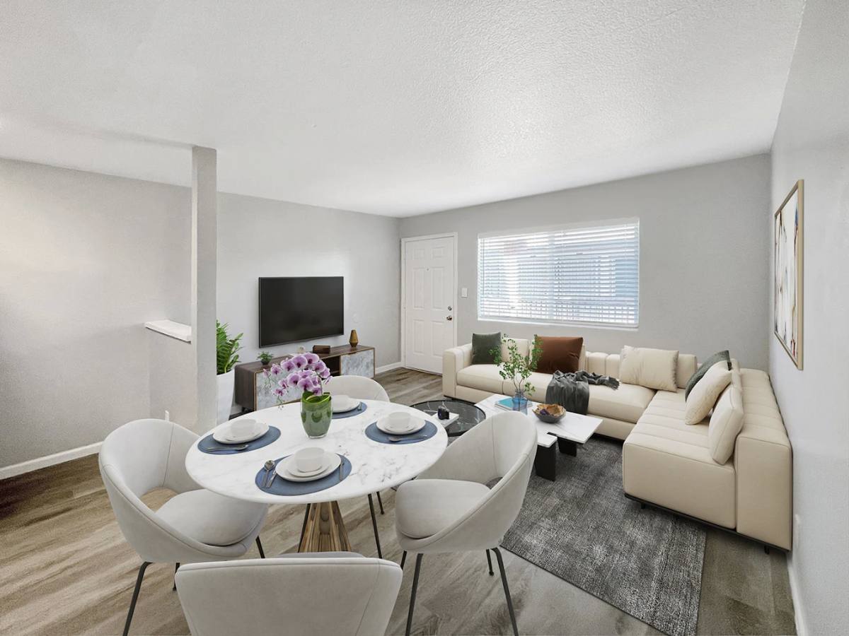 Apartment for rent at 3044 E Fillmore St #105, Phoenix, AZ 85008