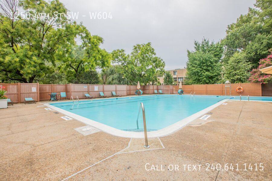 Condo for rent at 1250 4th St SW #W604, Washington, DC 20024