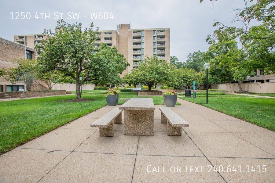 Condo for rent at 1250 4th St SW #W604, Washington, DC 20024