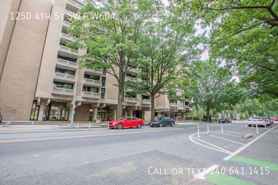 Condo for rent at 1250 4th St SW #W604, Washington, DC 20024