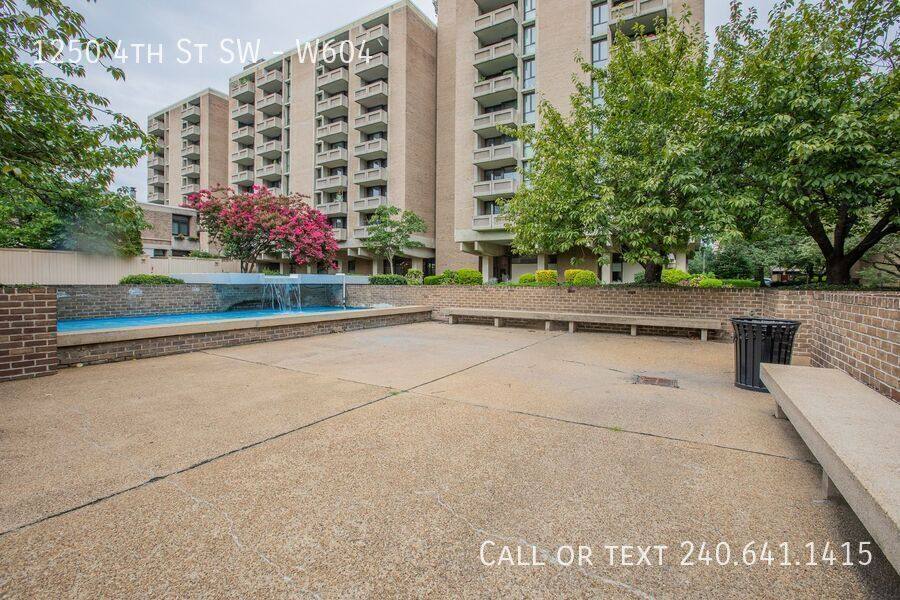 Condo for rent at 1250 4th St SW #W604, Washington, DC 20024