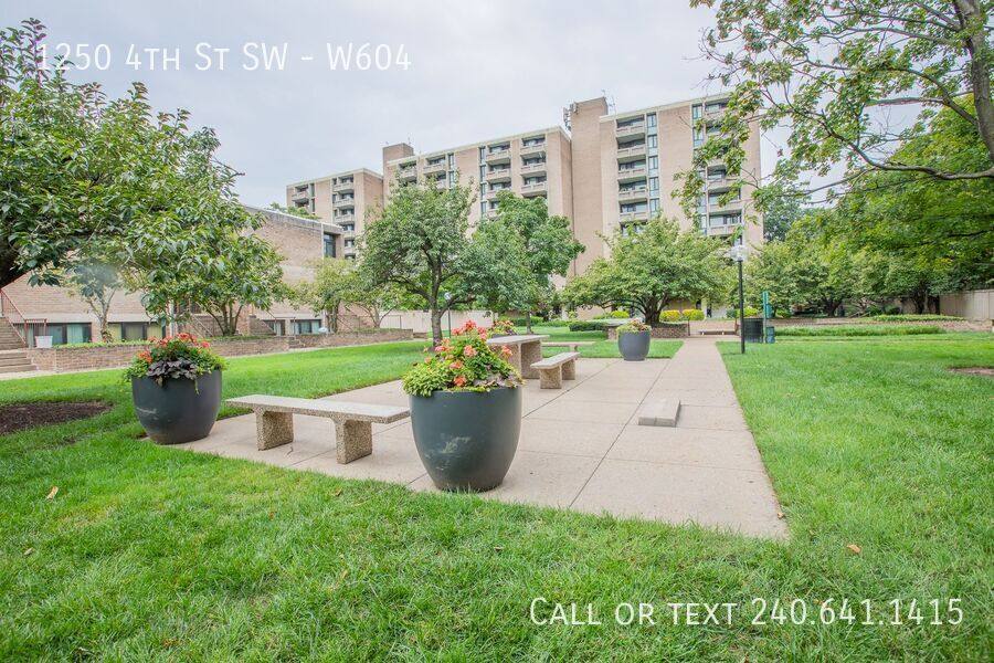 Condo for rent at 1250 4th St SW #W604, Washington, DC 20024