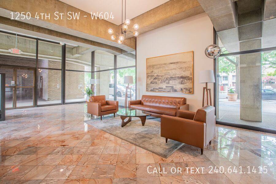 Condo for rent at 1250 4th St SW #W604, Washington, DC 20024