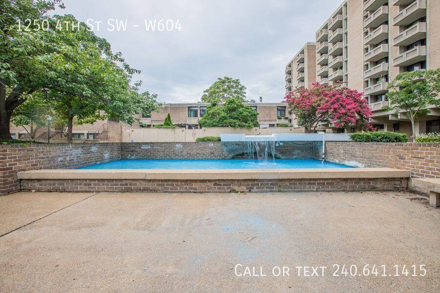 Condo for rent at 1250 4th St SW #W604, Washington, DC 20024