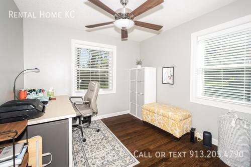 House for rent at 2515 W 90th St, Leawood, KS 66206