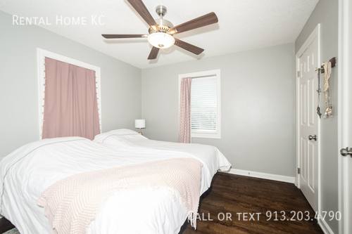 House for rent at 2515 W 90th St, Leawood, KS 66206