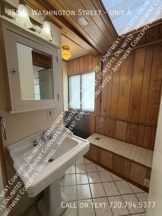 Apartment for rent at 750 N Washington St #A, Denver, CO 80203