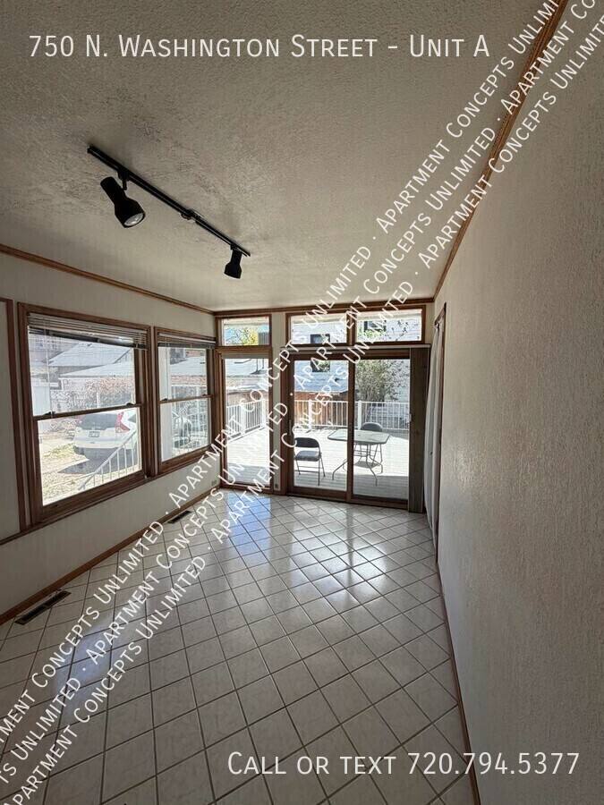 Apartment for rent at 750 N Washington St #A, Denver, CO 80203
