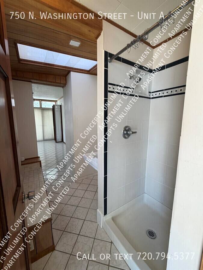 Apartment for rent at 750 N Washington St #A, Denver, CO 80203