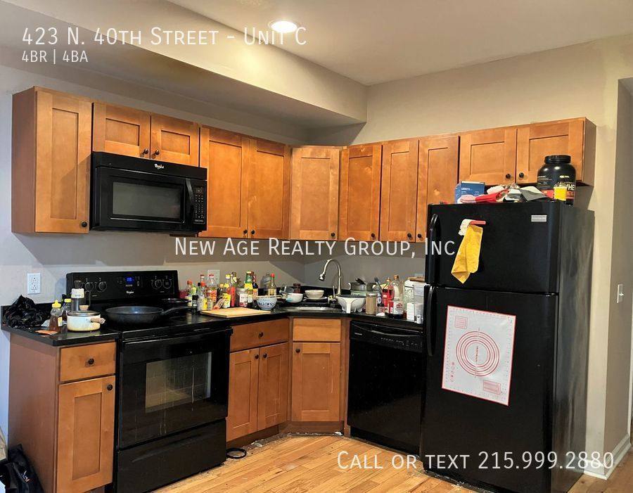 Apartment for rent at 423 N 40th St #C, Philadelphia, PA 19104