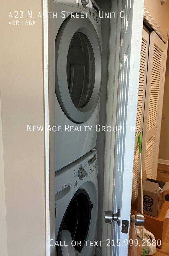 Apartment for rent at 423 N 40th St #C, Philadelphia, PA 19104