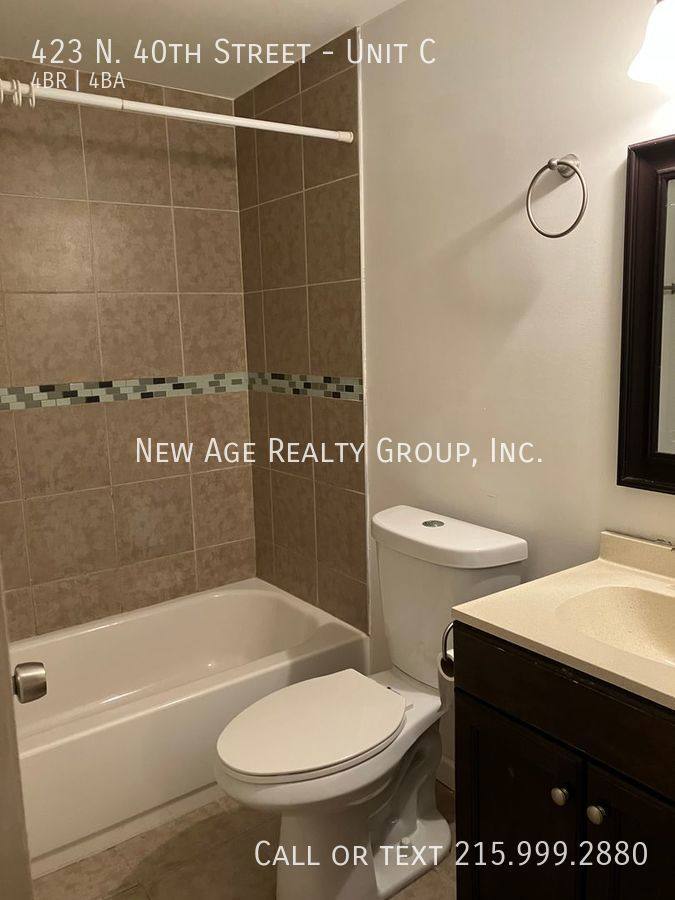Apartment for rent at 423 N 40th St #C, Philadelphia, PA 19104