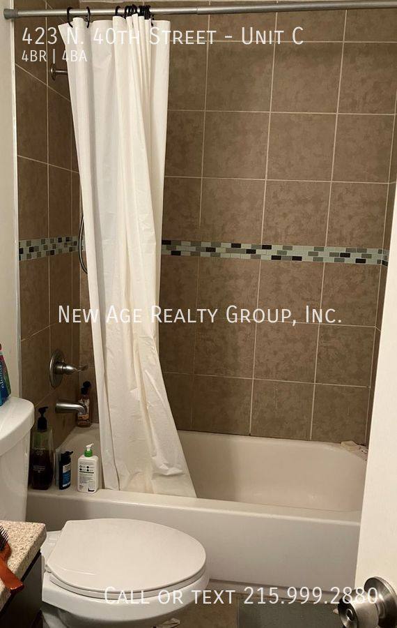 Apartment for rent at 423 N 40th St #C, Philadelphia, PA 19104