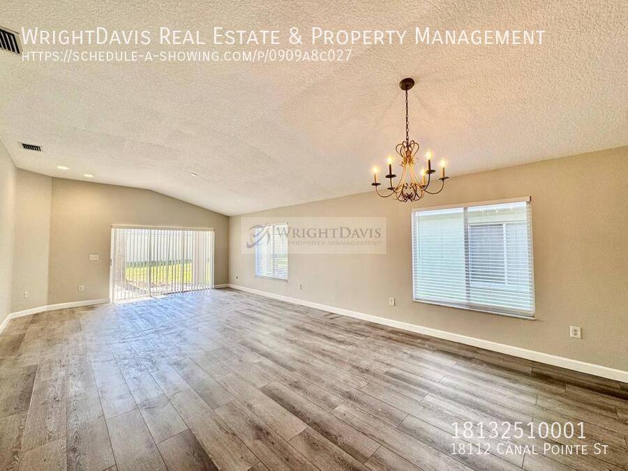 House for rent at 18112 Canal Pointe St, Tampa, FL 33647