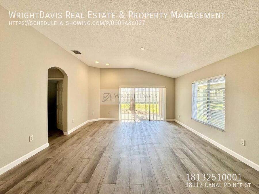 House for rent at 18112 Canal Pointe St, Tampa, FL 33647