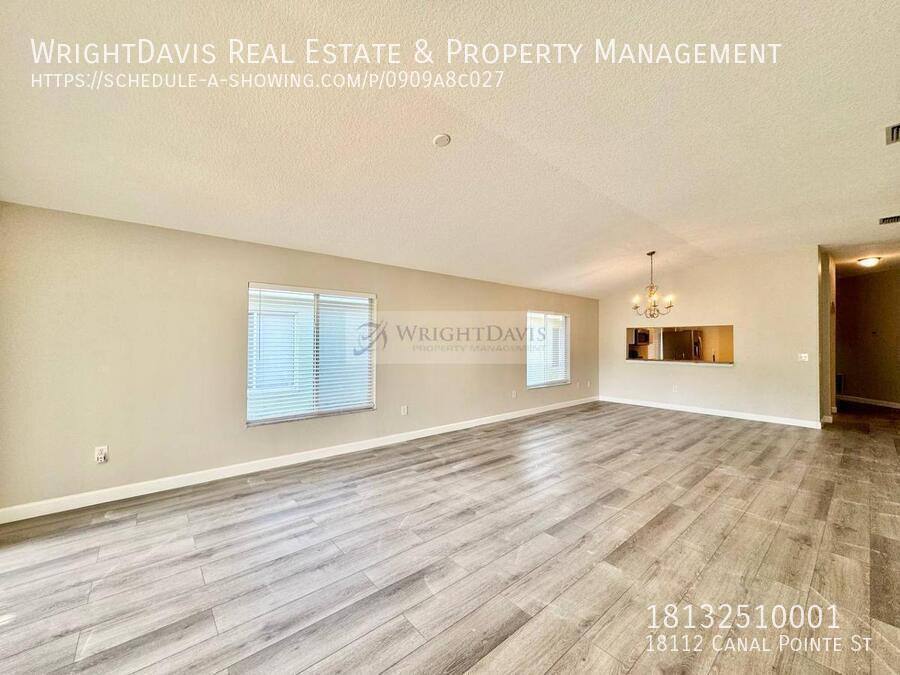 House for rent at 18112 Canal Pointe St, Tampa, FL 33647