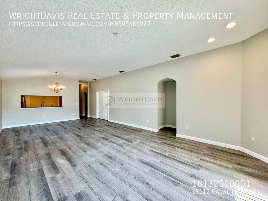 House for rent at 18112 Canal Pointe St, Tampa, FL 33647
