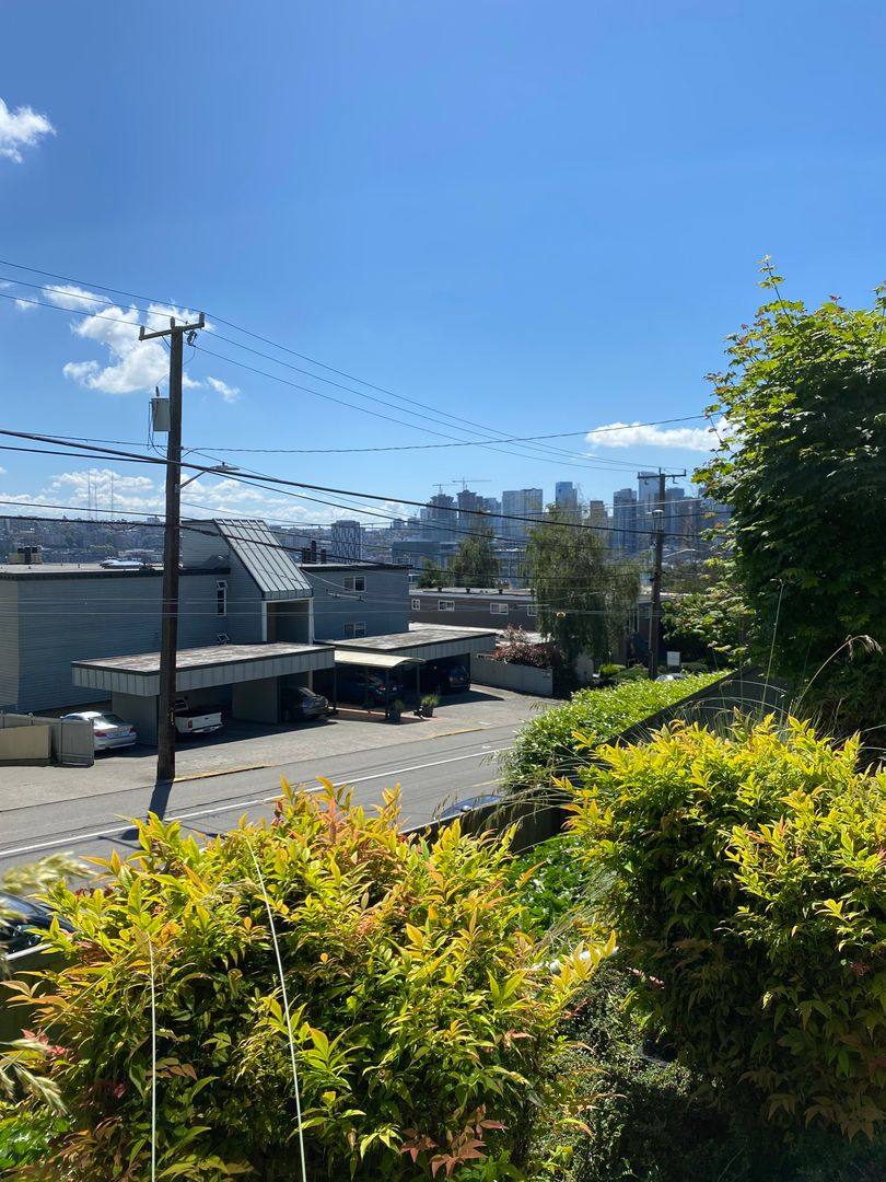 Apartment for rent at 1251 Taylor Ave N, Seattle, WA 98109