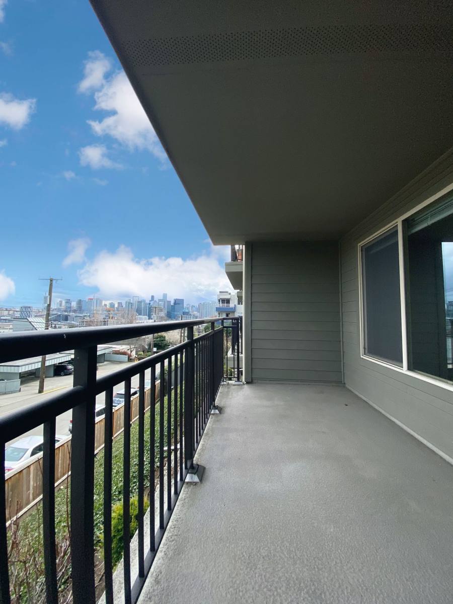 Apartment for rent at 1251 Taylor Ave N, Seattle, WA 98109