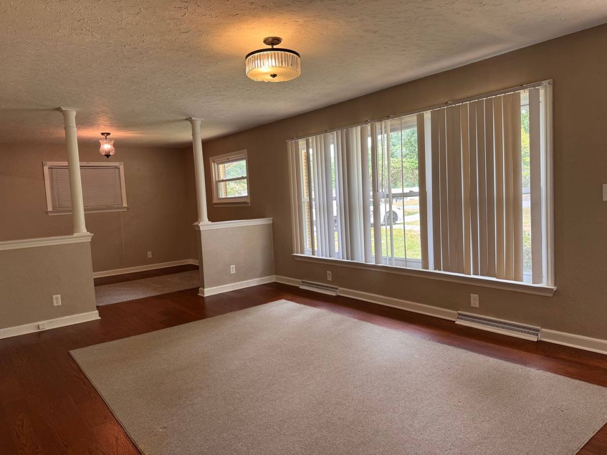 House for rent at 453 Foster St, Asheboro, NC 27205