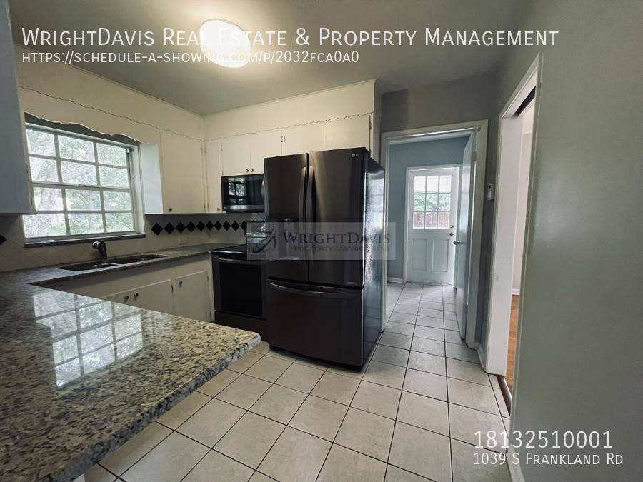House for rent at 1039 S Frankland Rd, Tampa, FL 33629