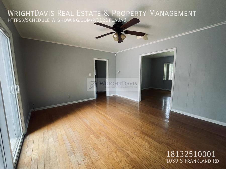 House for rent at 1039 S Frankland Rd, Tampa, FL 33629