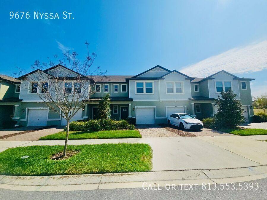 House for rent at 9676 Nyssa St, Land O Lakes, FL 34637